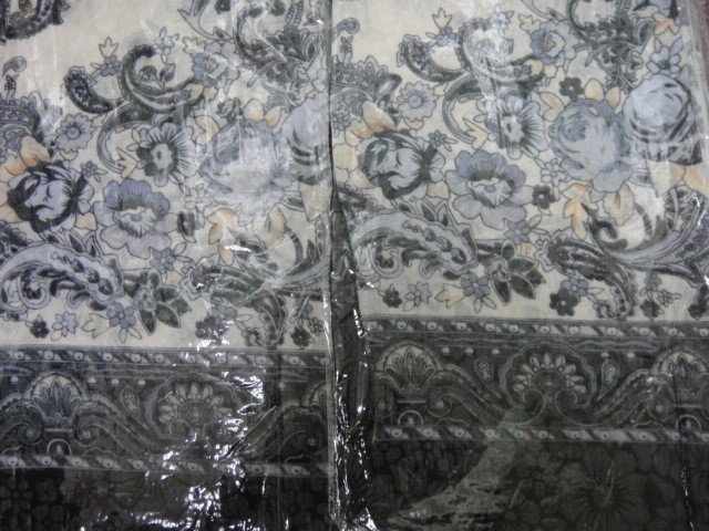 Etro платок хлопок