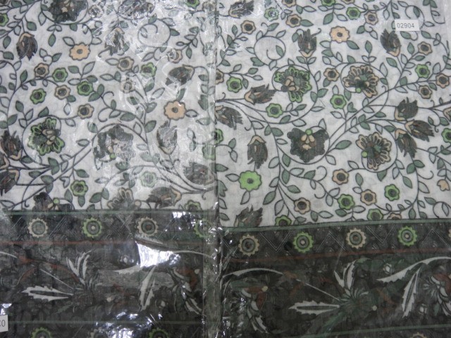 Etro платок хлопок