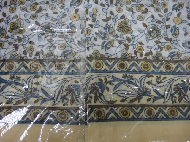 Etro платок хлопок