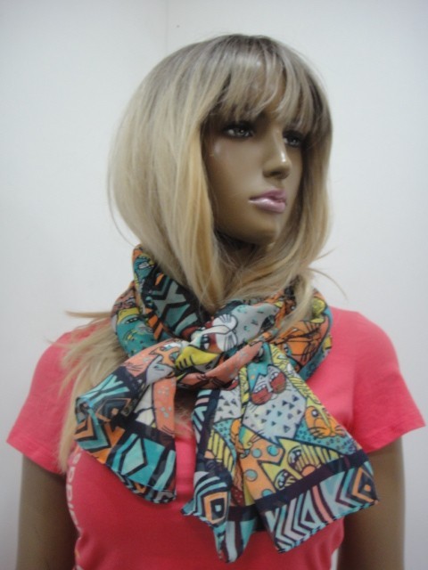  Кошки 3D шарфик