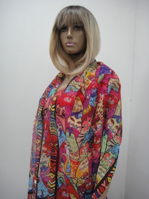  Кошки 3D шарфик