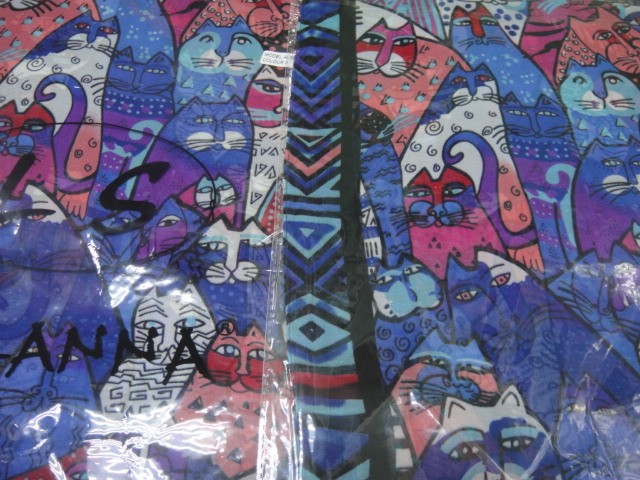  Кошки 3D шарфик