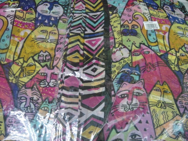  Кошки 3D шарфик