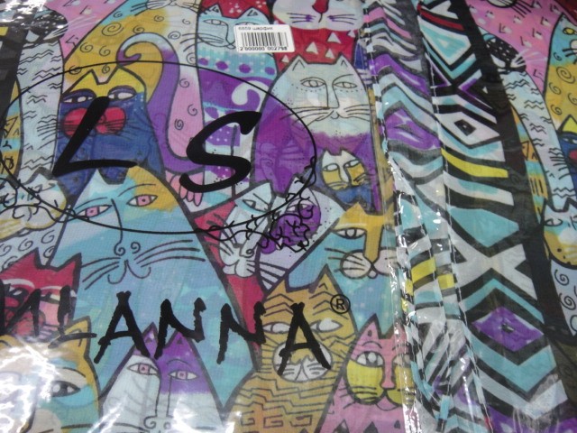  Кошки 3D шарфик