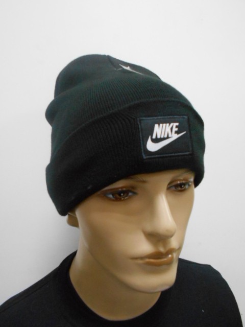 Шапка с отворотом