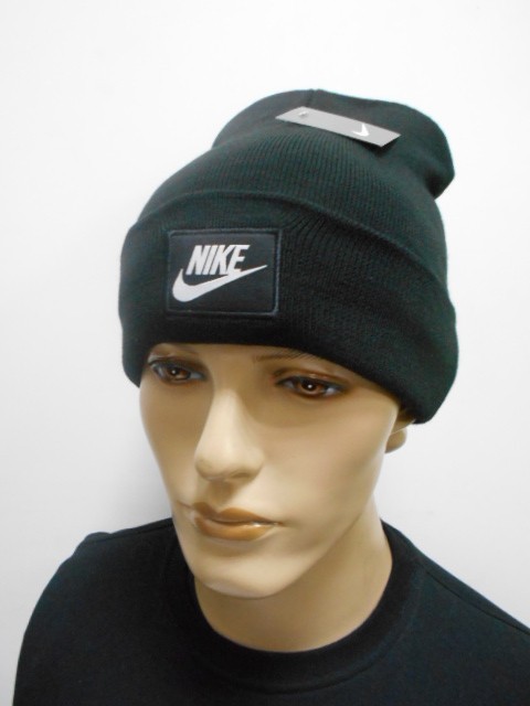 Шапка с отворотом