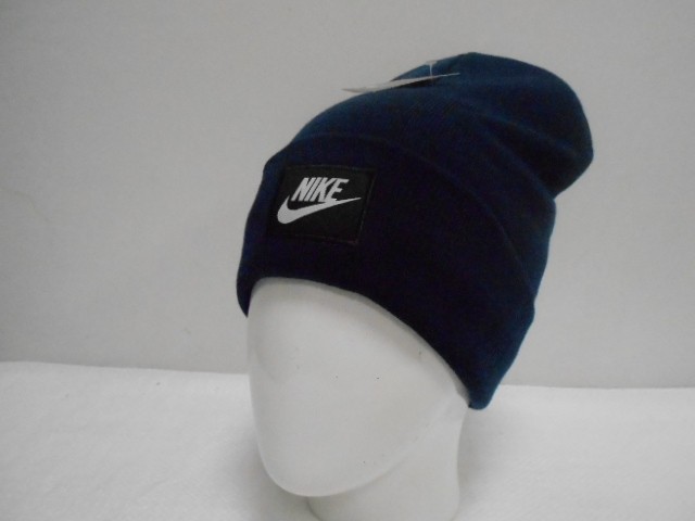 Шапка с отворотом