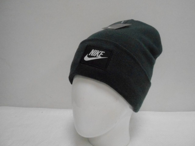 Шапка с отворотом