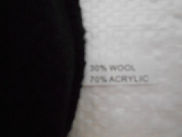 Шапка с отворотом