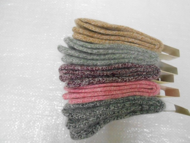  Носки жен. кашемир