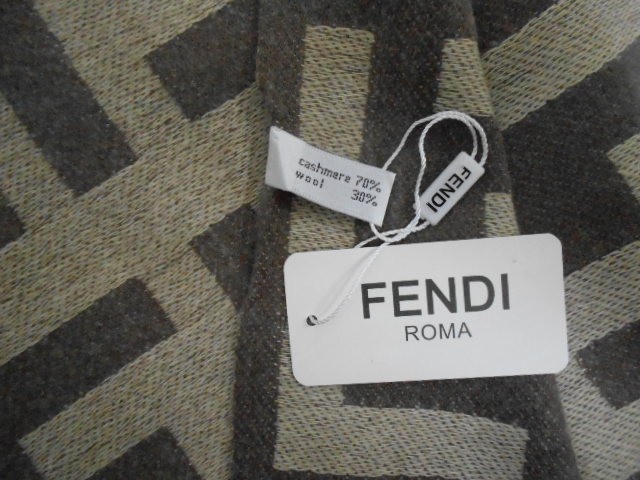  Fendi п-н толстый