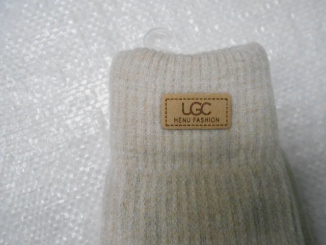   перчатки жен. шерсть 