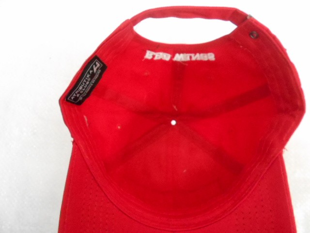  Бейсболка RED WINGS