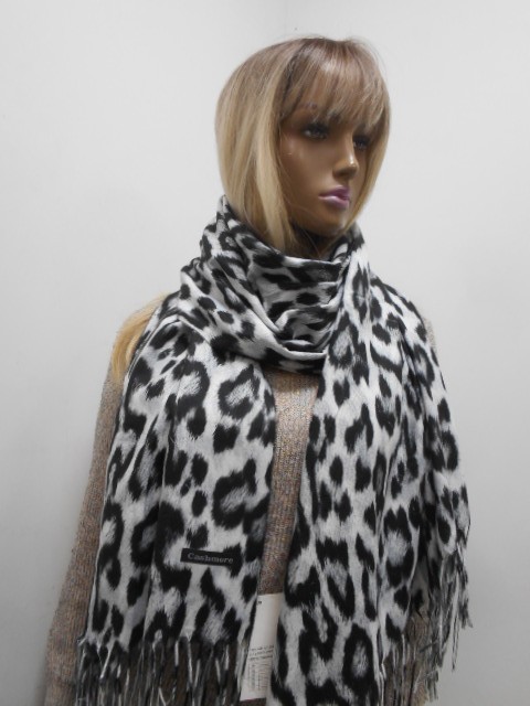   Тигровый принт п-н