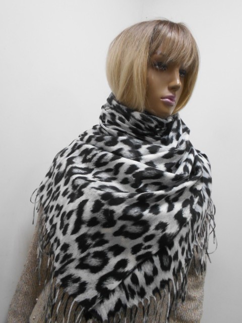   Тигровый принт п-н