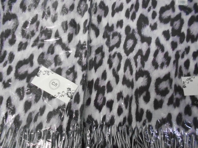   Тигровый принт п-н