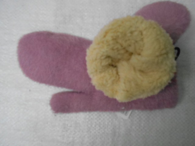  Варежки жен. норка