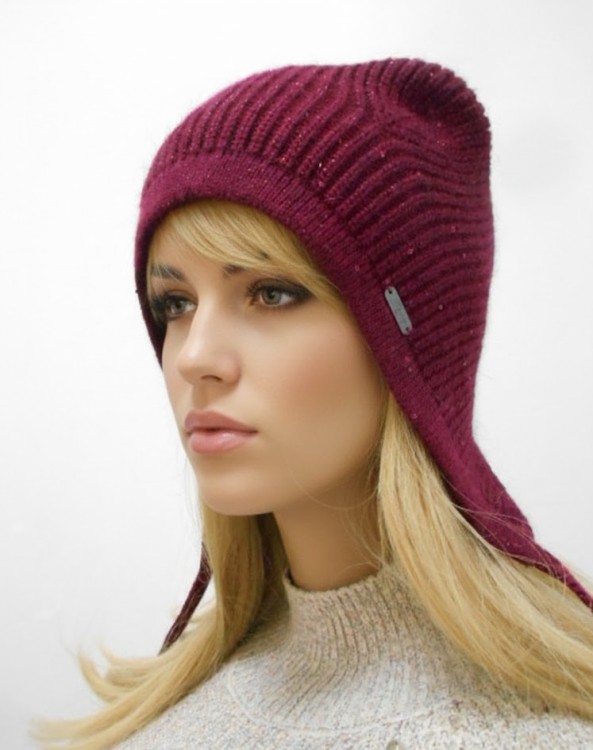   Фокси шапка