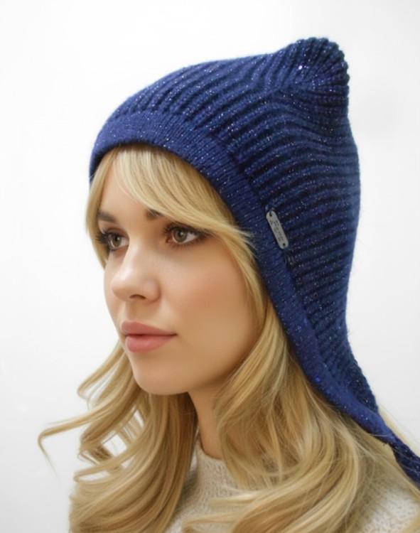   Фокси шапка