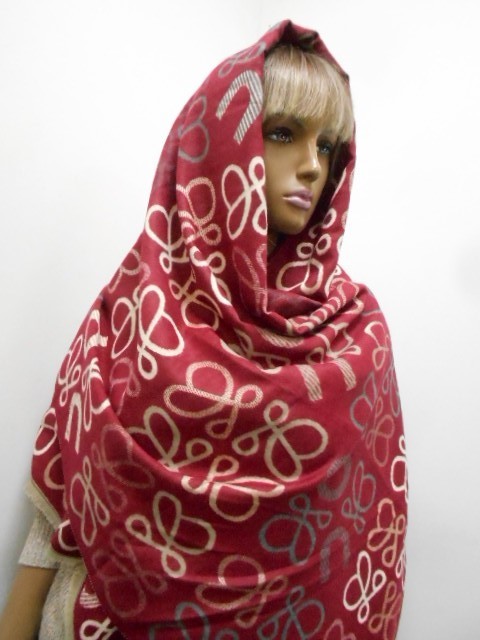  Loewe палантин