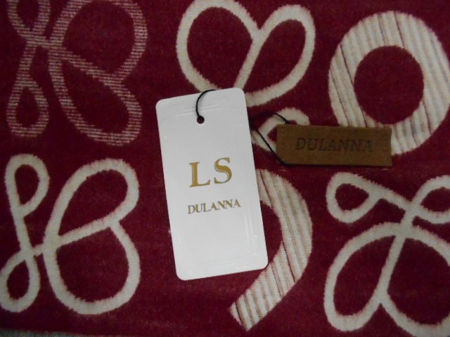  Loewe палантин