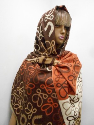  Loewe палантин