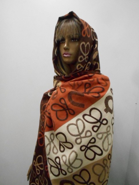  Loewe палантин