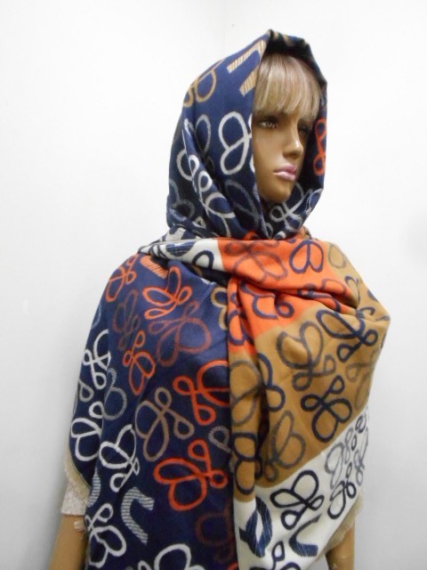  Loewe палантин