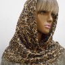  Платок Тигровый принт