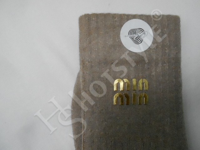  носки жен. miumiu 