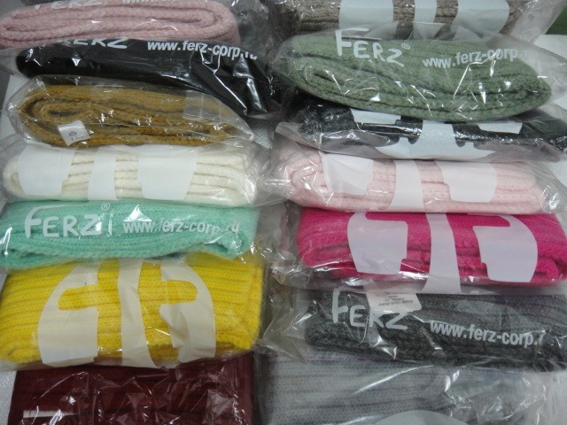  Нью-Йорк шарф