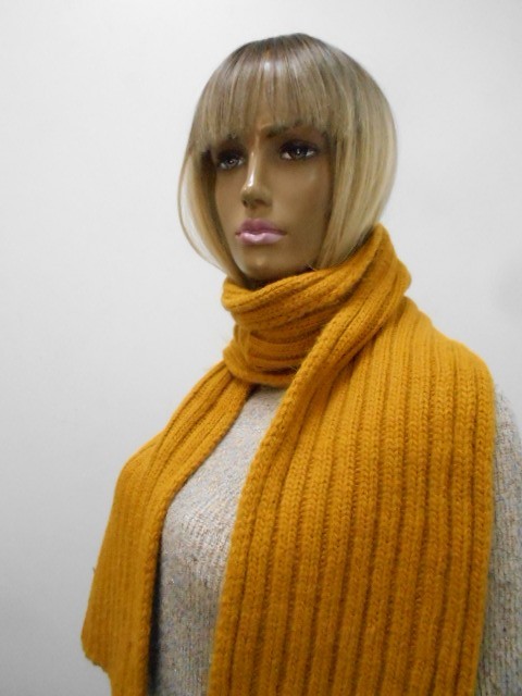  Нью-Йорк шарф