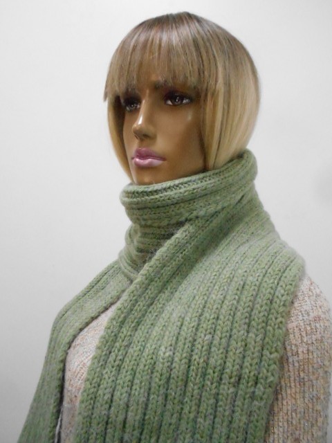  Нью-Йорк шарф