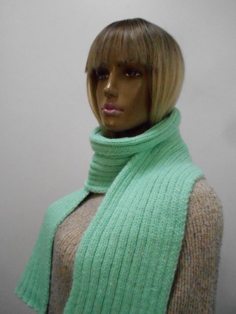  Нью-Йорк шарф