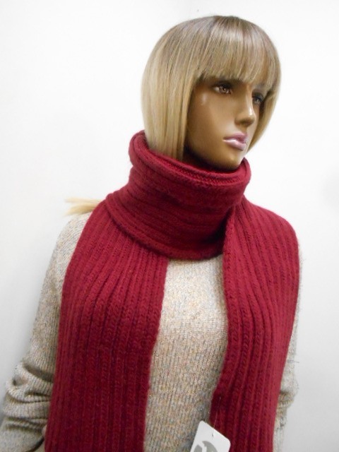  Нью-Йорк шарф