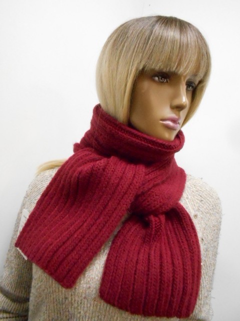  Нью-Йорк шарф