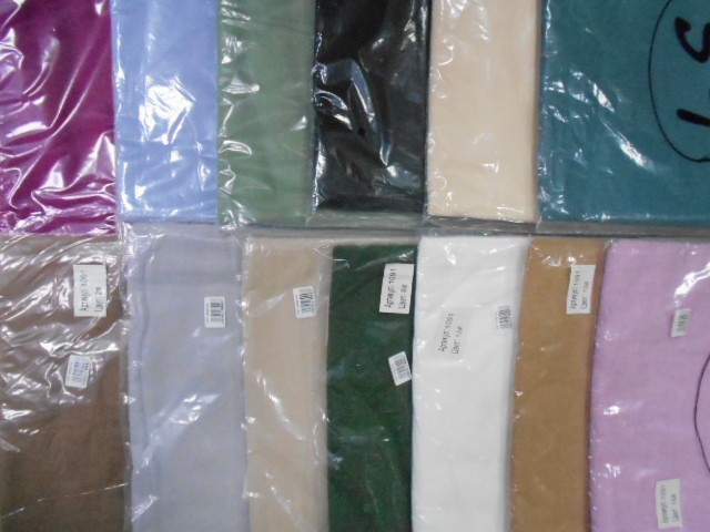  Кашемир п-н однотон.