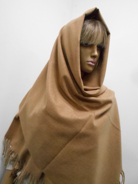  Кашемир п-н однотон.