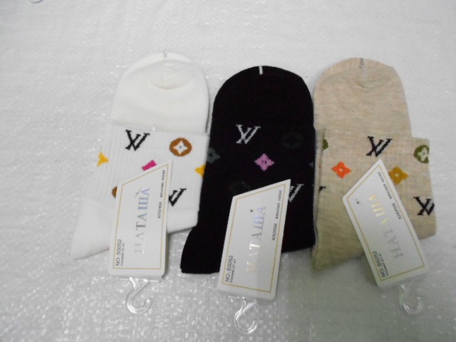  Носки жен.LY