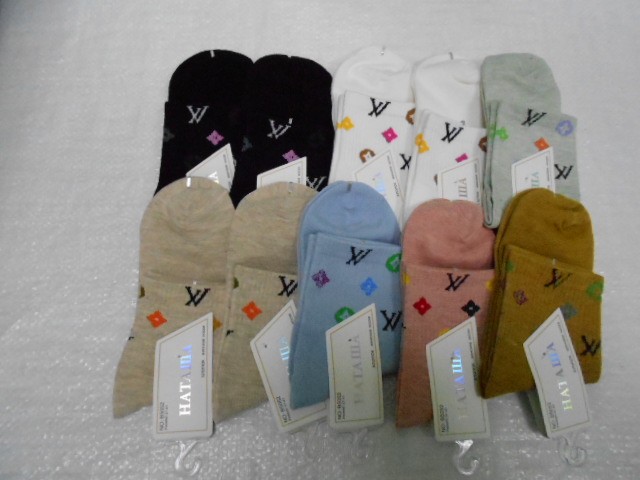  Носки жен.LY