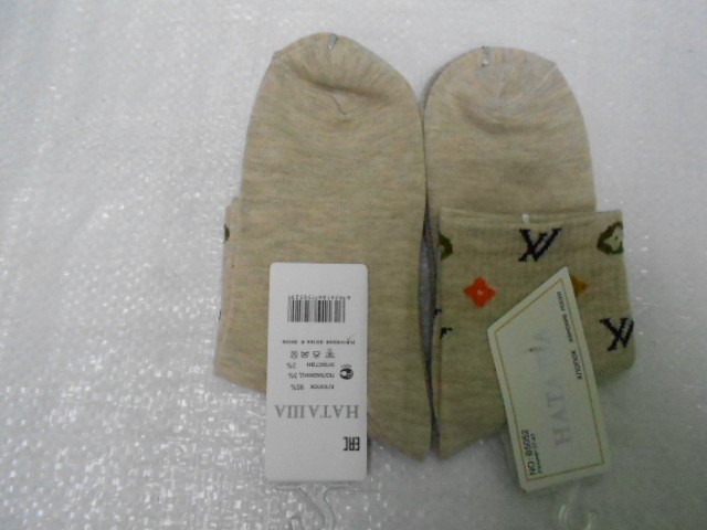  Носки жен.LY